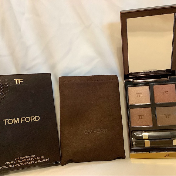 Tom Ford Other - Tom Ford eye shadow pallet